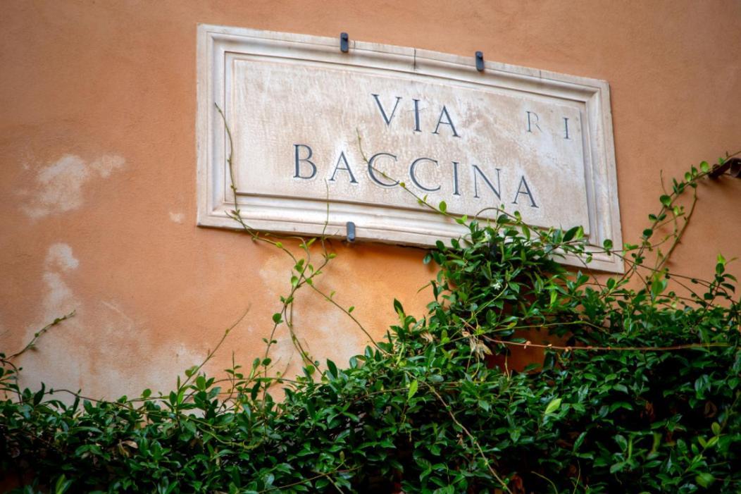 Daplace - Flaminia Apartment Rome Extérieur photo