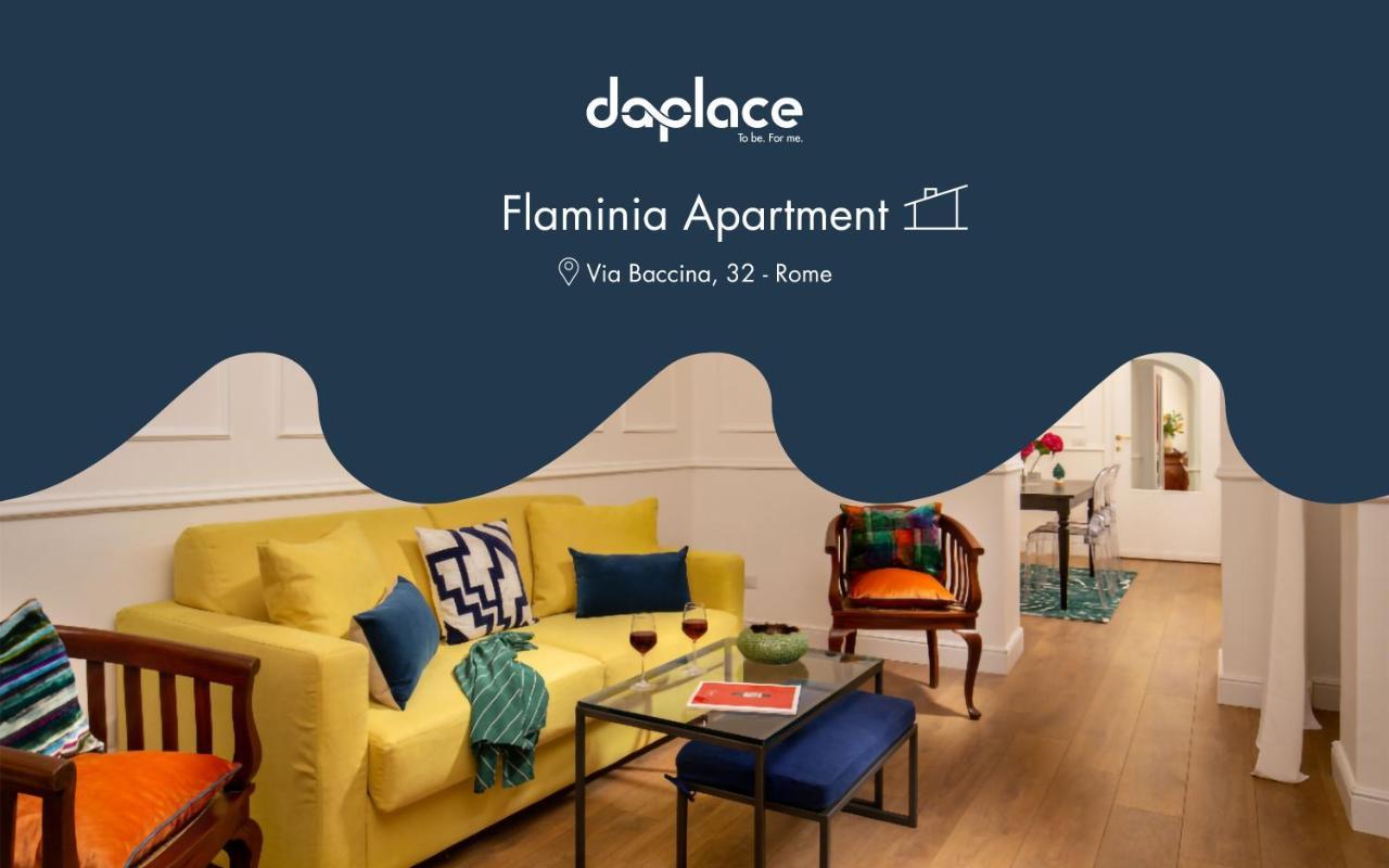 Daplace - Flaminia Apartment Rome Extérieur photo