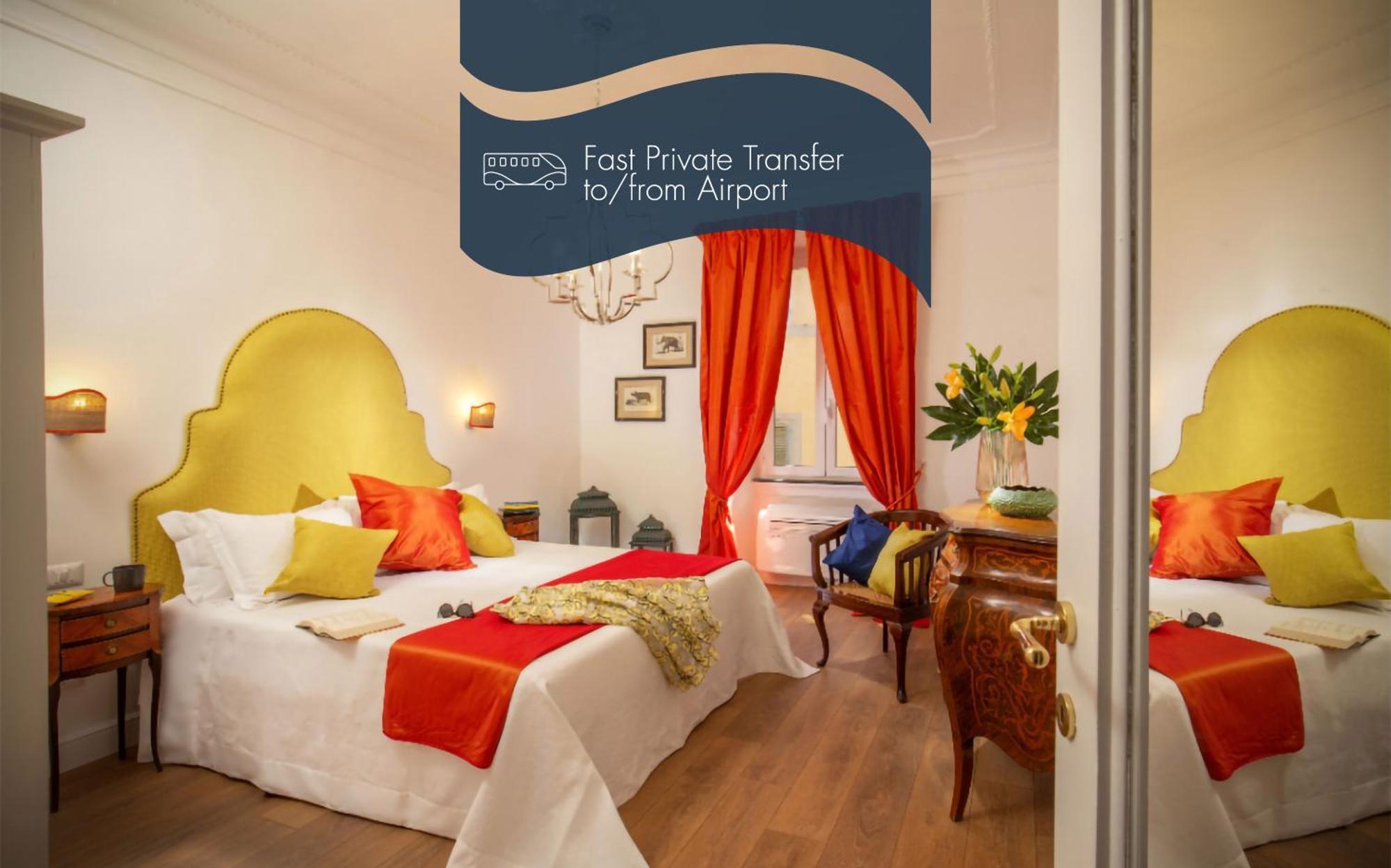 Daplace - Flaminia Apartment Rome Extérieur photo