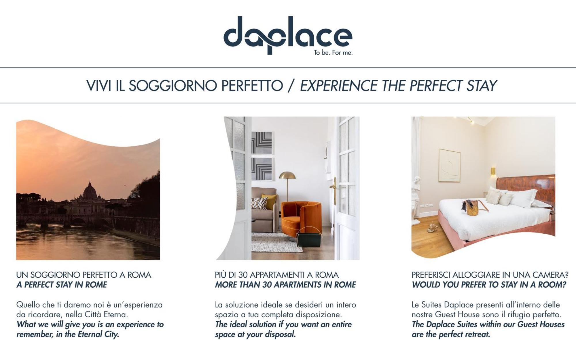 Daplace - Flaminia Apartment Rome Extérieur photo